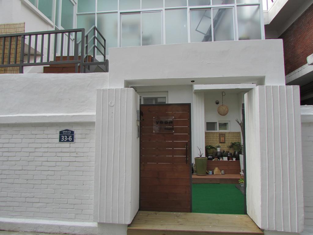 首爾 妍之屋酒店 外观 照片