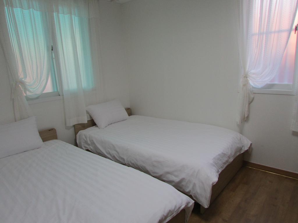 首爾 妍之屋酒店 客房 照片