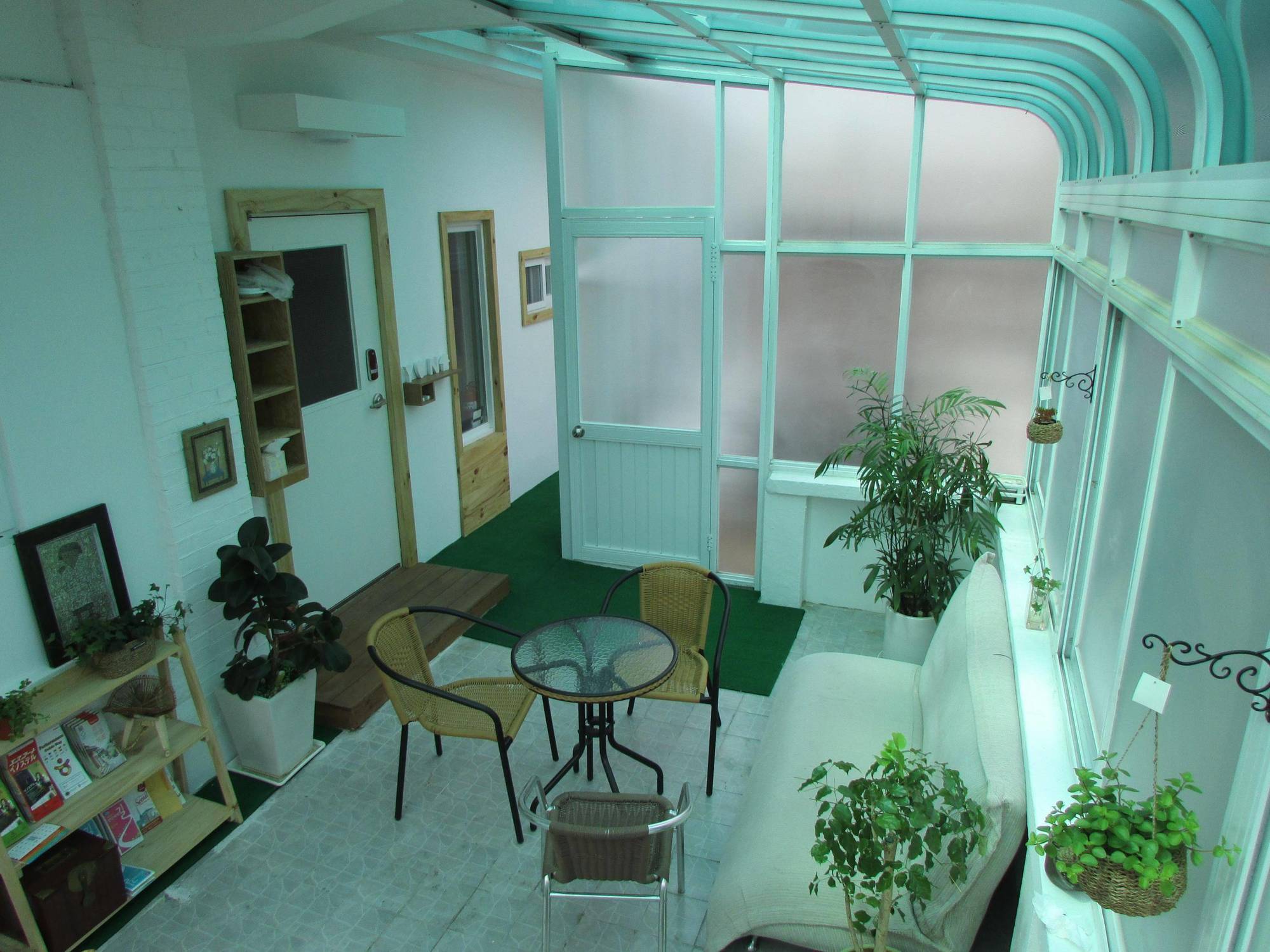 首爾 妍之屋酒店 外观 照片
